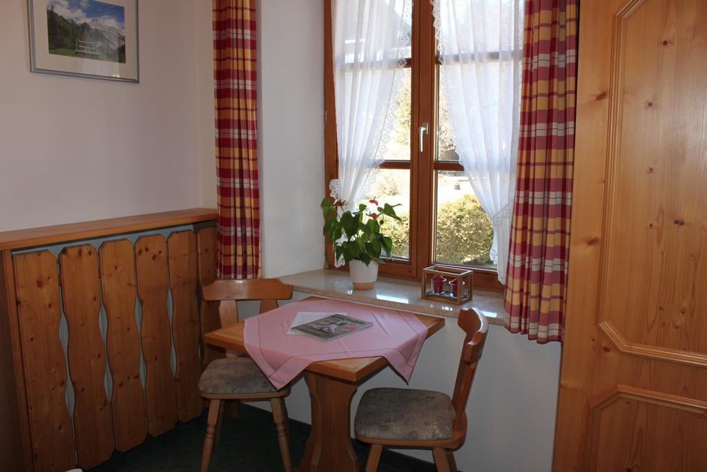 Double Room Balcony