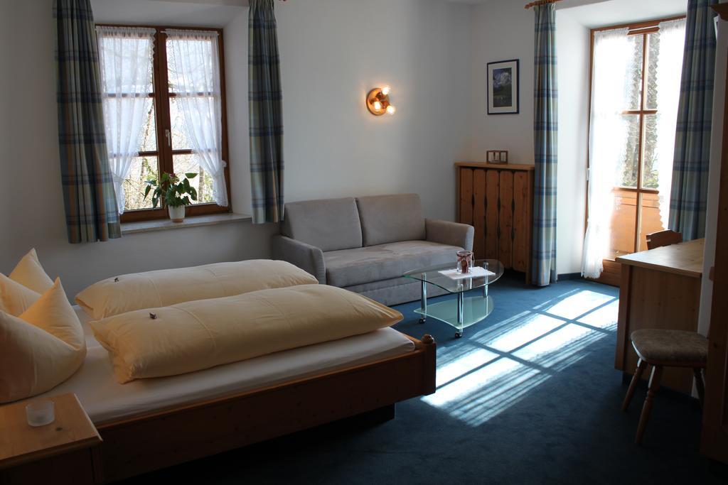 Double Room Mountain View