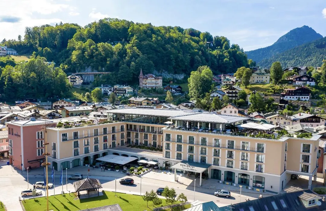 Hotel Edelweiss Berchtesgaden Superior-1