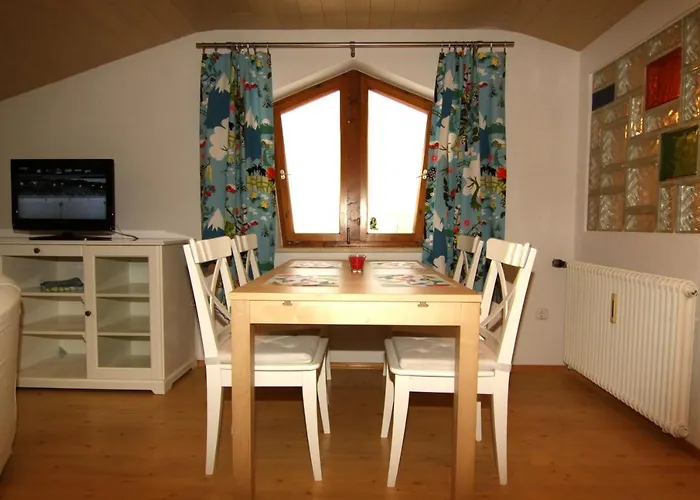 Apartment: Ferienwohnungen Oberau