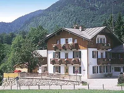 Hotel: Pension Villa Lockstein