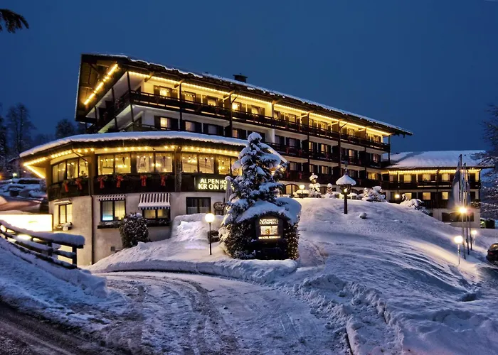 Alpenhotel Kronprinz