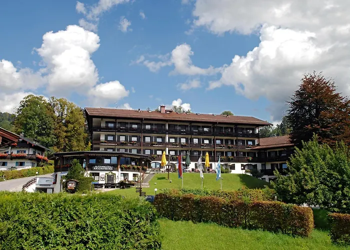 Alpenhotel Kronprinz